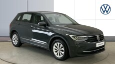 Volkswagen Tiguan 1.5 TSI 5dr Petrol Estate